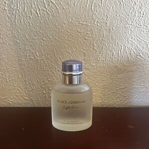 Dolce Gabana Light Blue Men